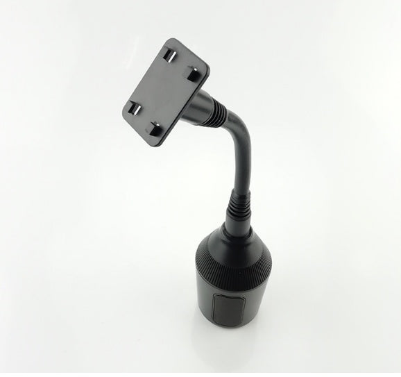 JMT-794442 360° Rotating Car Cup Holder and Mobile Phone Holder Model 090-080B, Adjustable & Durable with Foam Protection