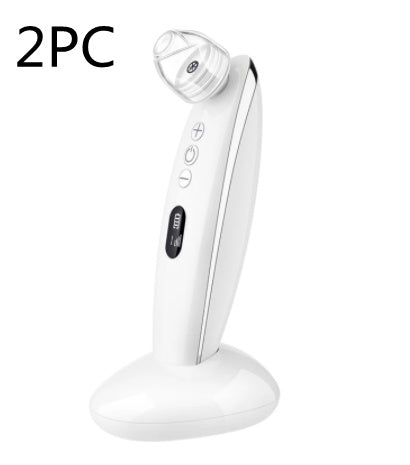 JMT-794570 Effective Blackhead Remover with Adjustable Suction Speed and Built-in LED Light