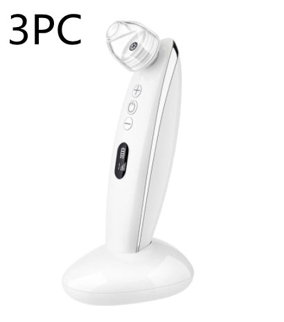 JMT-794570 Effective Blackhead Remover with Adjustable Suction Speed and Built-in LED Light