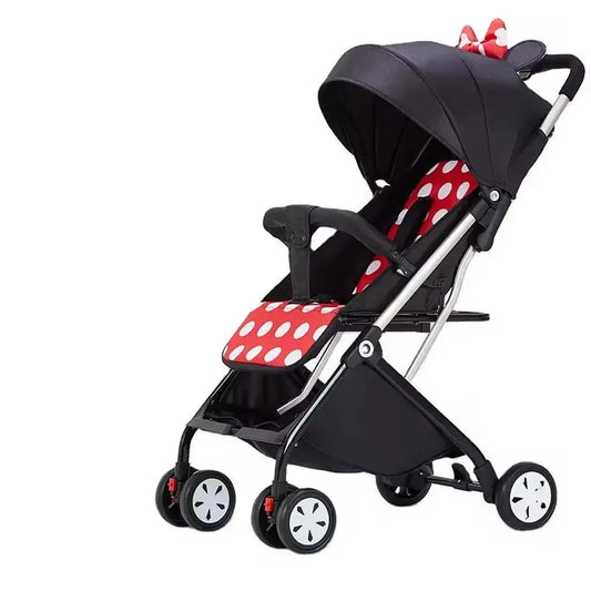 JMT-794570 Versatile 3-in-1 Baby Stroller for Children Aged 1-3 Years