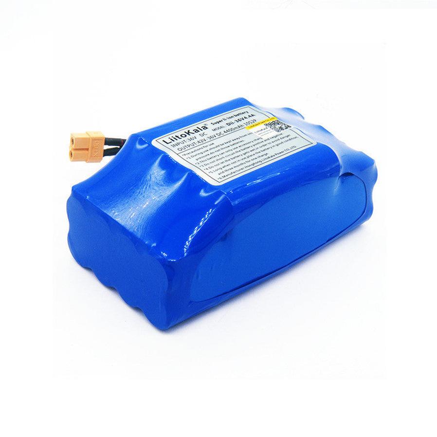 JMT-794762 36V 4.4Ah Lithium Battery Pack with Built-in Protection Circuit