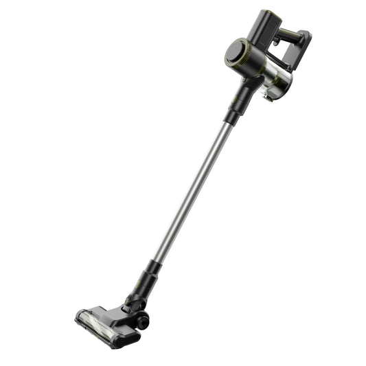 JMT-794890 Cordless Rechargeable Stick and Handheld Vacuum Cleaner with LED Digital Touchscreen