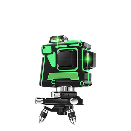 JMT-795082 12-Line Green Laser Level with Automatic Leveling System
