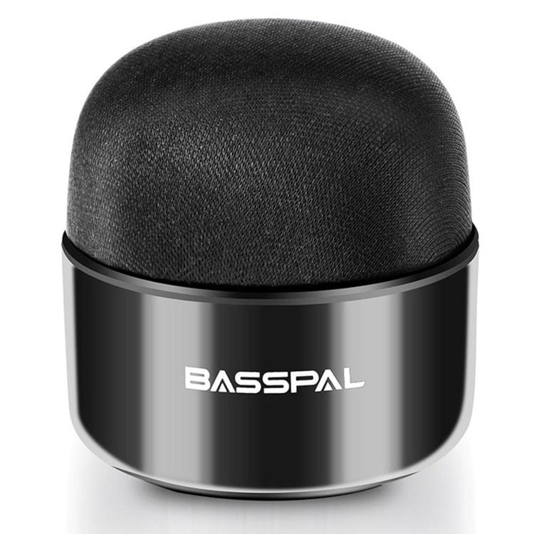JMT-795082 Waterproof Mini Bluetooth Speaker with 8-Hour Battery and Radio Function