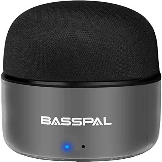 JMT-795082 Waterproof Mini Bluetooth Speaker with 8-Hour Battery and Radio Function
