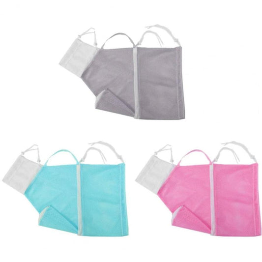 JMT-795658 Versatile Pet Bath Bag - Durable Fabric Cleaning Solution in Multiple Color Options