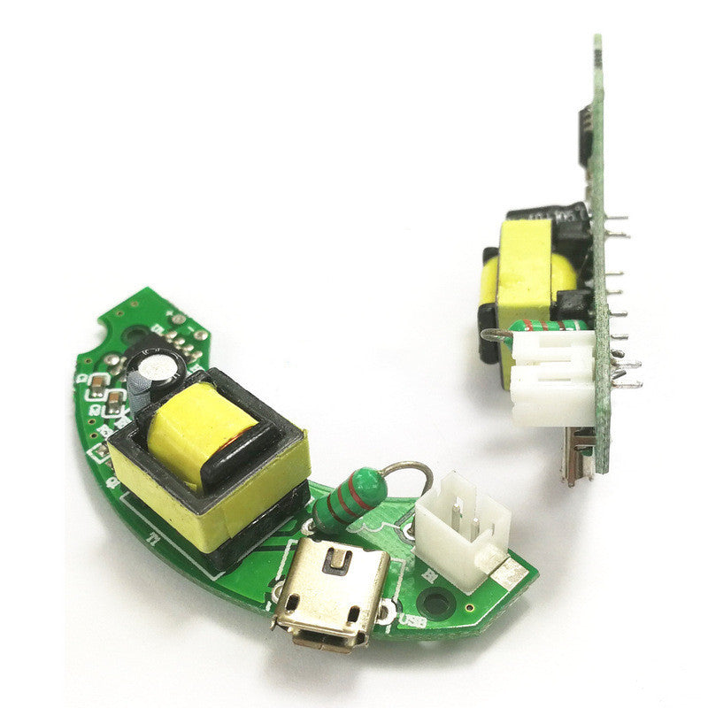 JMT-795722 Ultra-Fine Spray Humidifier Water Meter Module with Low Voltage Operation and Durable Aluminum Construction