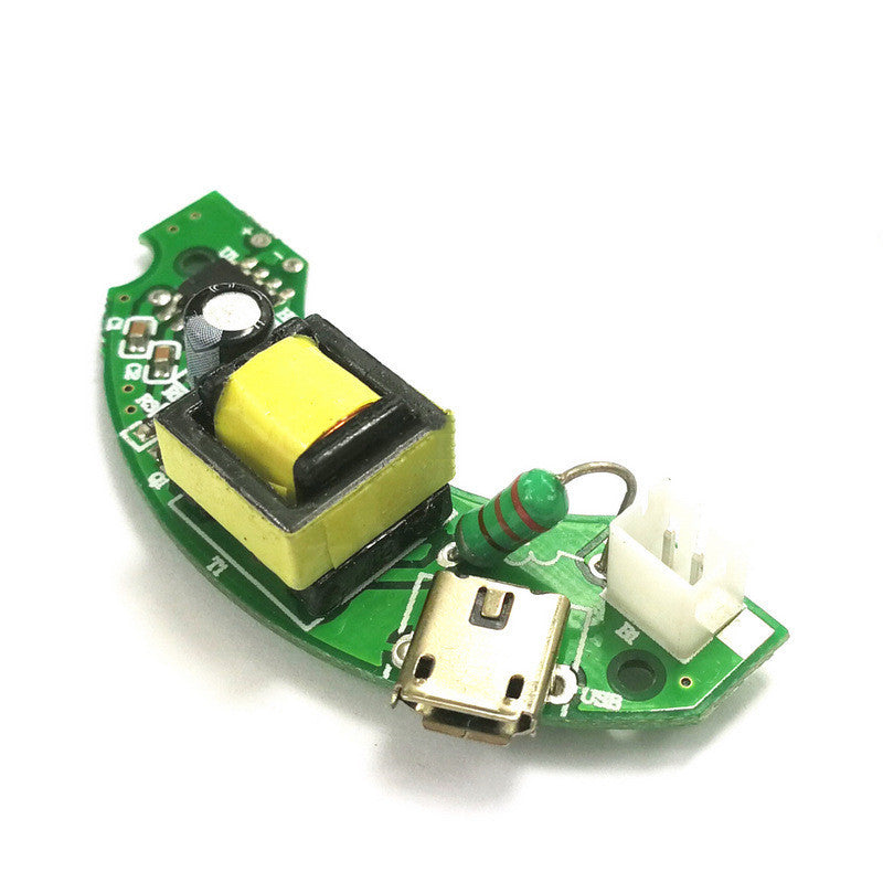 JMT-795722 Ultra-Fine Spray Humidifier Water Meter Module with Low Voltage Operation and Durable Aluminum Construction