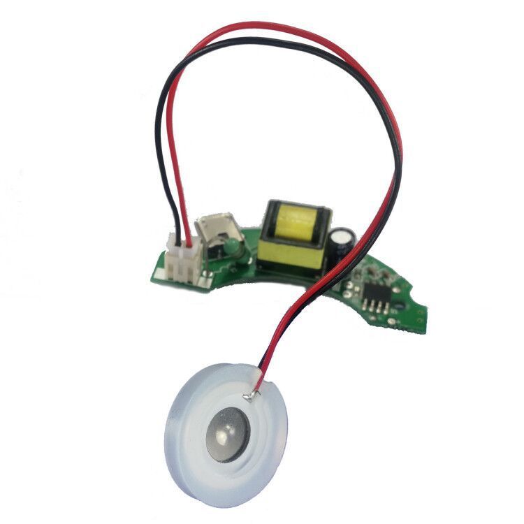 JMT-795722 Ultra-Fine Spray Humidifier Water Meter Module with Low Voltage Operation and Durable Aluminum Construction