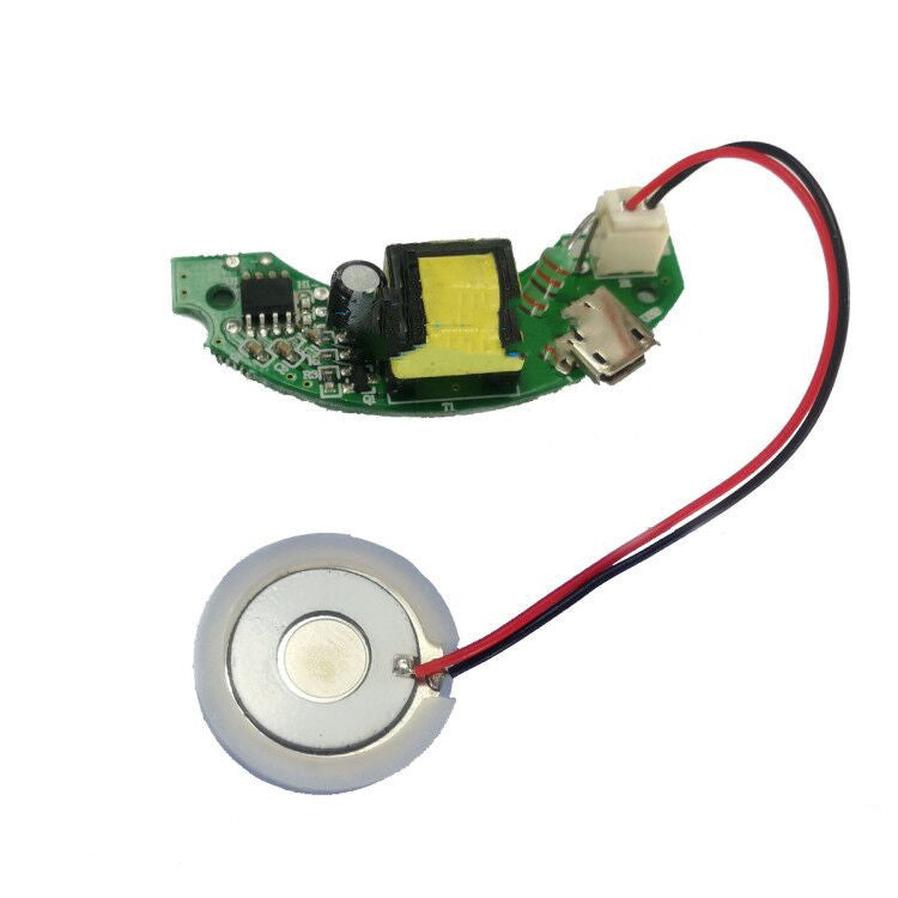 JMT-795722 Ultra-Fine Spray Humidifier Water Meter Module with Low Voltage Operation and Durable Aluminum Construction
