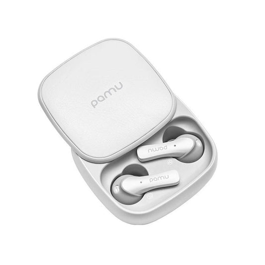 JMT-795722 Wireless Dual-Mic Noise-Canceling Bluetooth Earphones with Battery Display