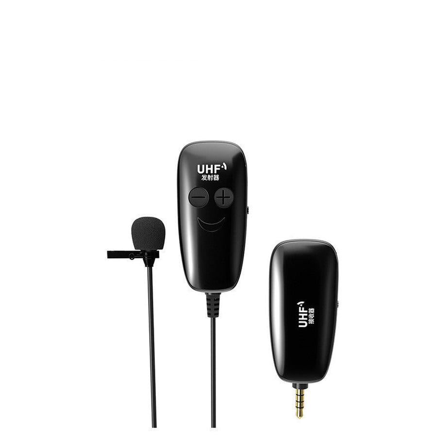 JMT-795914 Omnidirectional Lavalier Microphone with High Sensitivity and Anti-Interference Technology