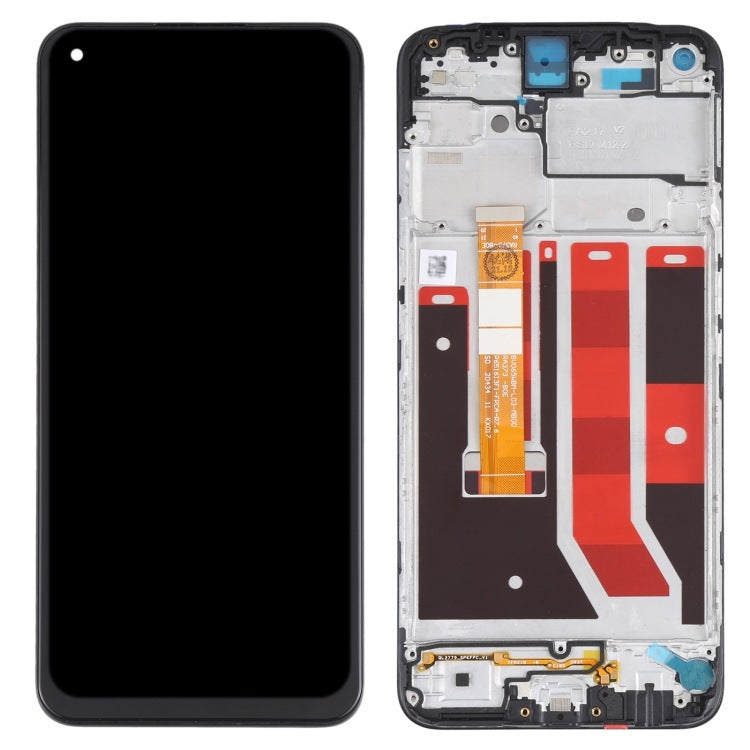 JMT-795914 Original LCD Touch Screen Assembly with Frame for Easy Replacement