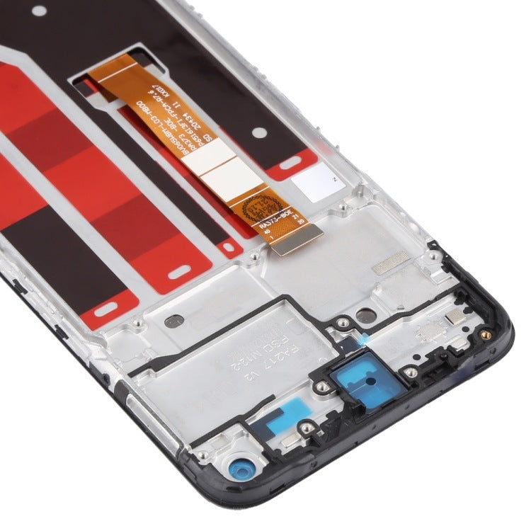 JMT-795914 Original LCD Touch Screen Assembly with Frame for Easy Replacement