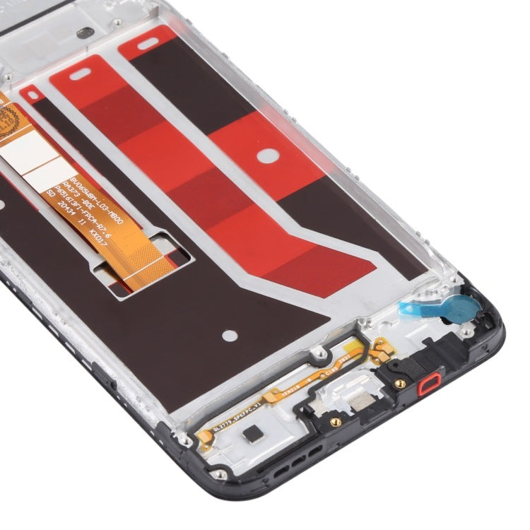 JMT-795914 Original LCD Touch Screen Assembly with Frame for Easy Replacement