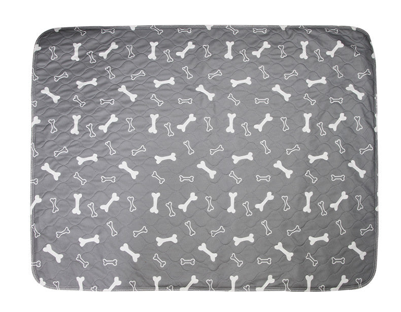 JMT-796042 Waterproof Pet Changing Pad with Strong Water Absorption and Non-Slip Design for Dogs and Cats