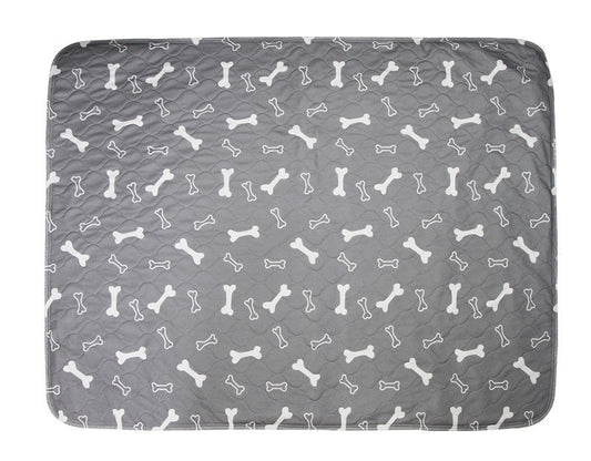 JMT-796042 Waterproof Pet Changing Pad with Strong Water Absorption and Non-Slip Design for Dogs and Cats