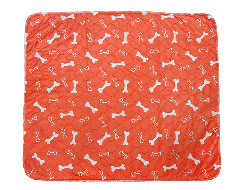 JMT-796042 Waterproof Pet Changing Pad with Strong Water Absorption and Non-Slip Design for Dogs and Cats