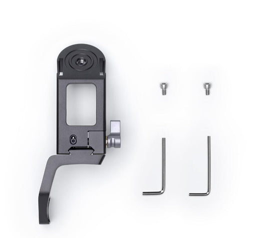 JMT-796106 Pot Holder Plus for Ronin S/SC Handheld Gimbal - Aluminum Alloy Accessory