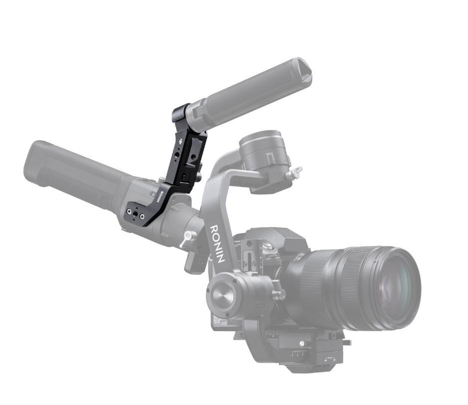 JMT-796106 Pot Holder Plus for Ronin S/SC Handheld Gimbal - Aluminum Alloy Accessory