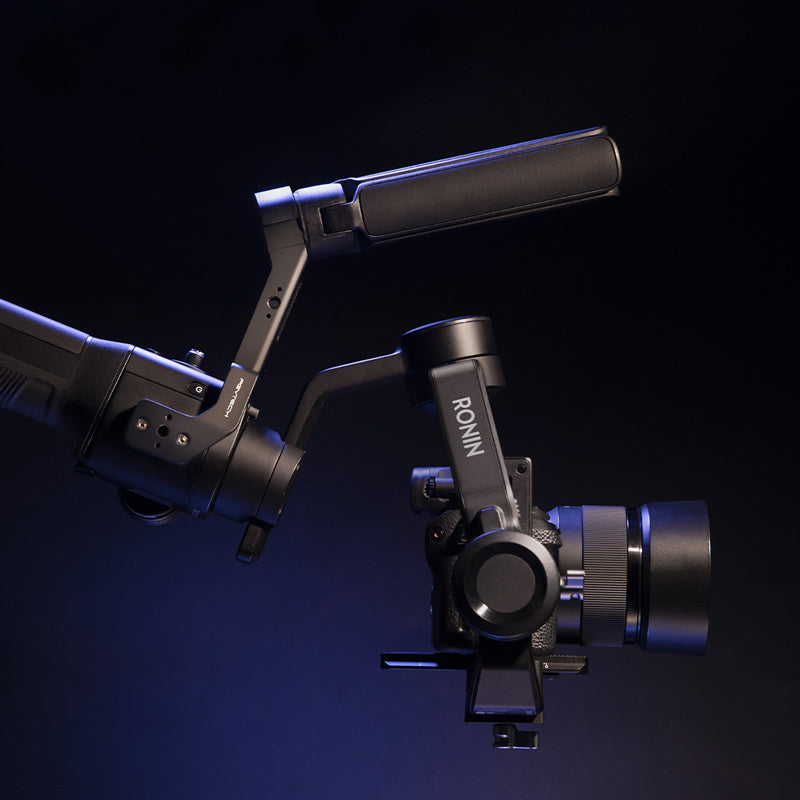 JMT-796106 Pot Holder Plus for Ronin S/SC Handheld Gimbal - Aluminum Alloy Accessory