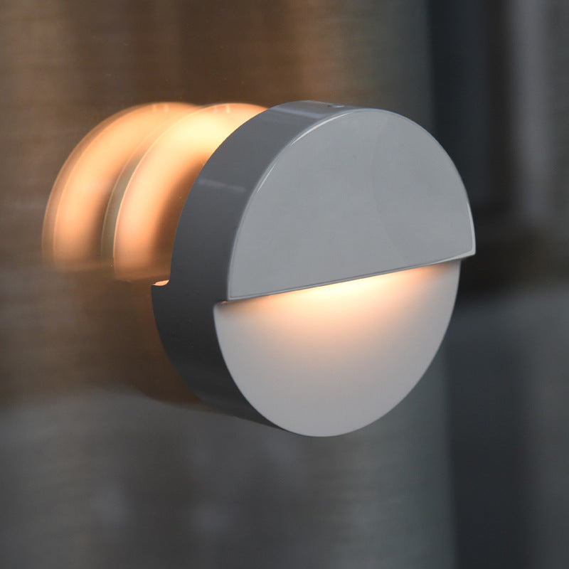 JMT-796234 Smart Sensor Bluetooth Night Light for Bedroom, Bathroom, and Corridor Use