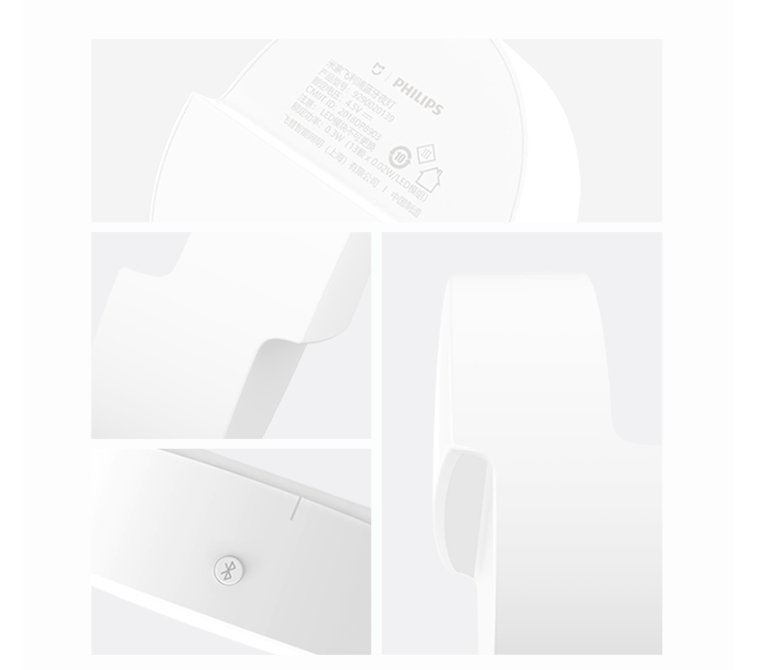 JMT-796234 Smart Sensor Bluetooth Night Light for Bedroom, Bathroom, and Corridor Use