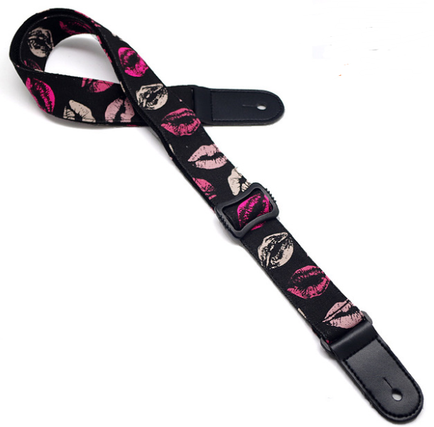 JMT-796618 Cartoon Ukulele Strap for Small Guitars