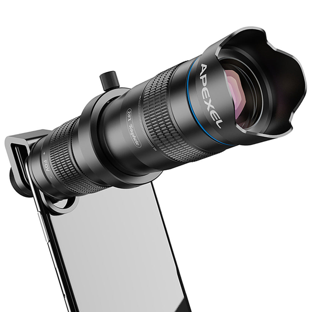 JMT-796746 36X Multi-Coated Optics Lens with Aluminum Alloy Construction and M17 Interface