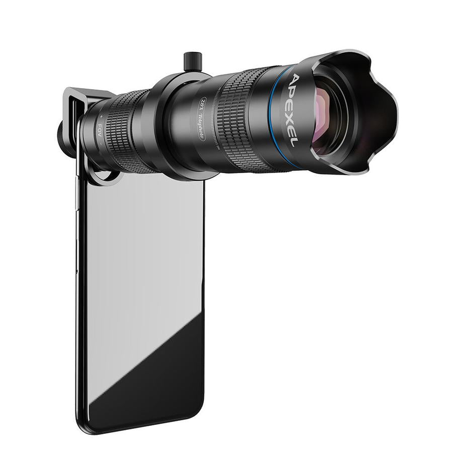 JMT-796746 36X Multi-Coated Optics Lens with Aluminum Alloy Construction and M17 Interface