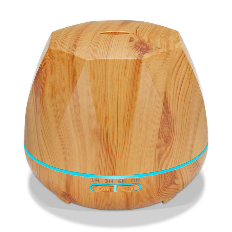 JMT-796874 500ML Remote Control Aromatherapy Air Humidifier for Home Use - Ideal for 21-30 Square Meters
