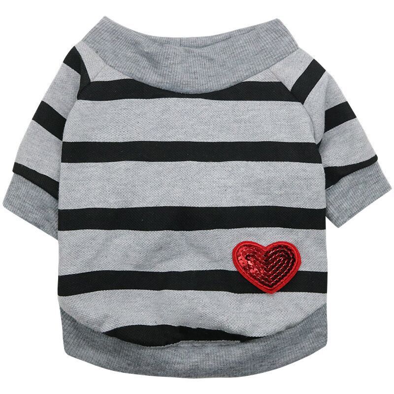 JMT-797514 Casual Spring and Summer Clothing for Small Dogs and Puppies in Various Colors
