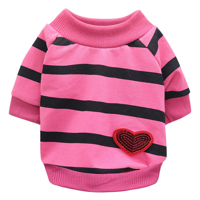 JMT-797514 Casual Spring and Summer Clothing for Small Dogs and Puppies in Various Colors