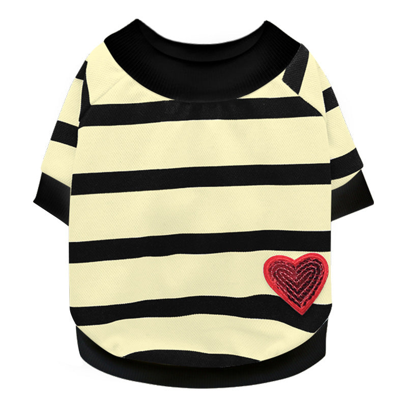 JMT-797514 Casual Spring and Summer Clothing for Small Dogs and Puppies in Various Colors