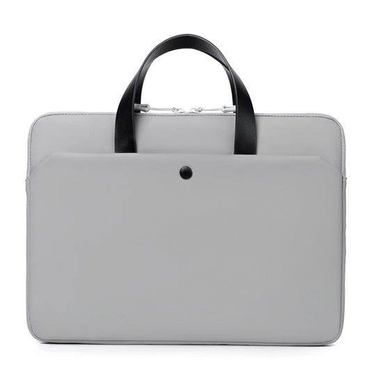 JMT-797706 Waterproof 15.6 Inch Portable Laptop Tote Bag for Business and Travel
