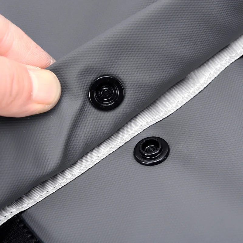 JMT-797706 Waterproof 15.6 Inch Portable Laptop Tote Bag for Business and Travel