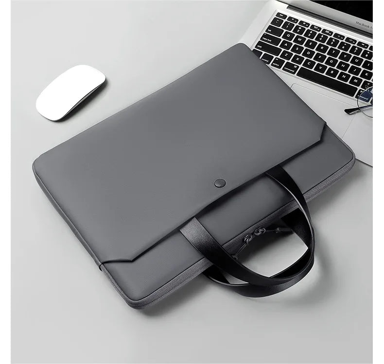 JMT-797706 Waterproof 15.6 Inch Portable Laptop Tote Bag for Business and Travel