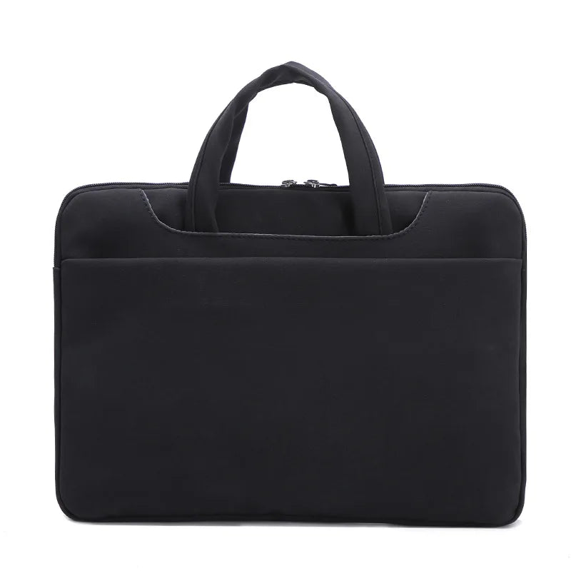 JMT-797706 Waterproof 15.6 Inch Portable Laptop Tote Bag for Business and Travel