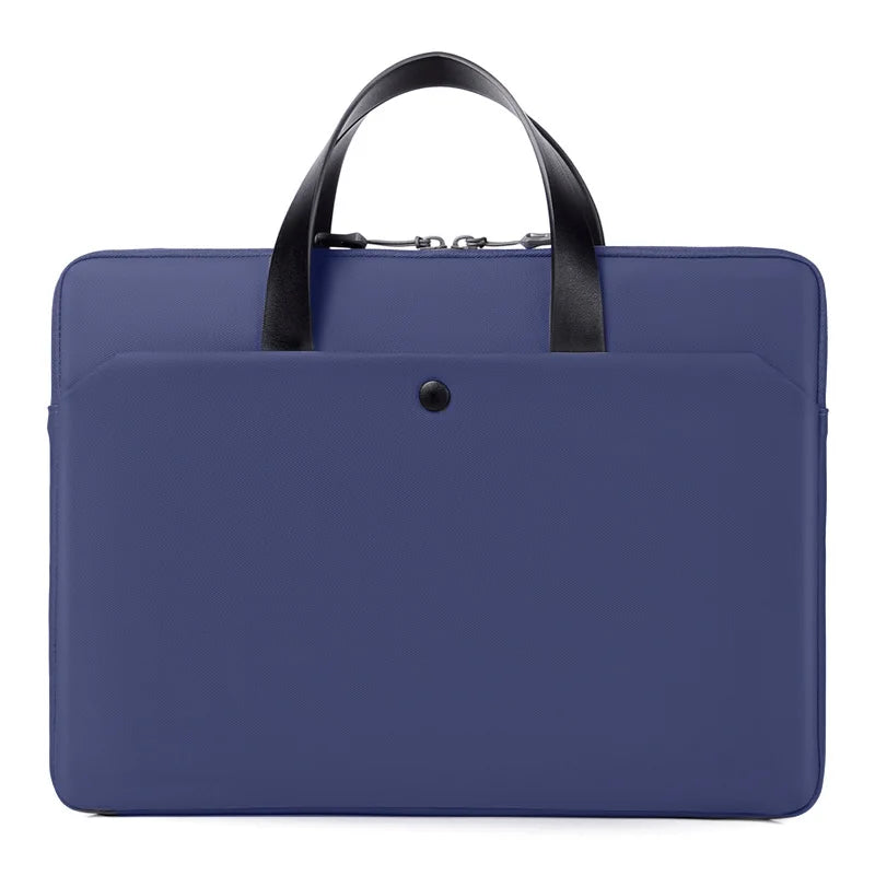 JMT-797706 Waterproof 15.6 Inch Portable Laptop Tote Bag for Business and Travel