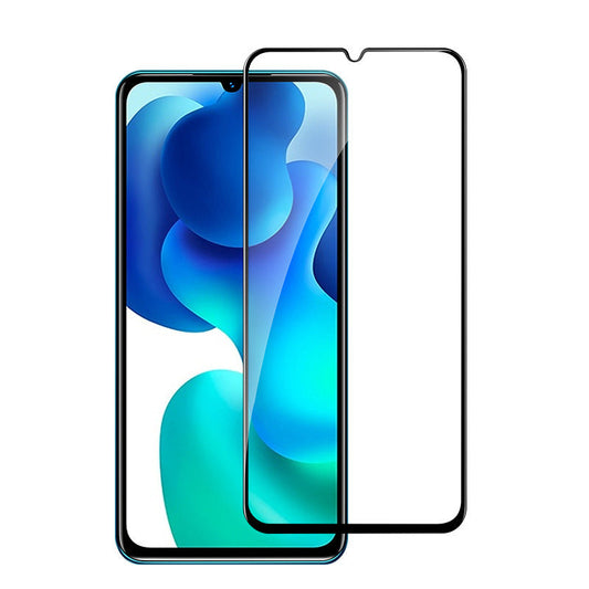 JMT-797898 High Aluminum Large-Arc Tempered Glass Film for Mi 8 Youth - Anti-Scratch, Anti-Reflective