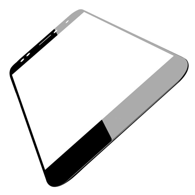JMT-797898 High Aluminum Large-Arc Tempered Glass Film for Mi 8 Youth - Anti-Scratch, Anti-Reflective