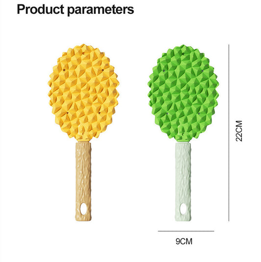 JMT-797962 Watch-style Non-slip Dog Training Mat - Bite-resistant Interactive Scent Mat for Nose Work and Slow Feeding