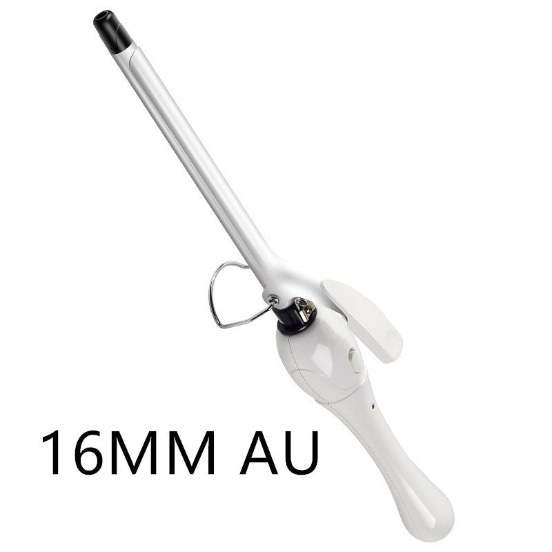 JMT-798026 Wool Curling Iron for Instant Noodle Waves, Thin Curler - 22-30W Power