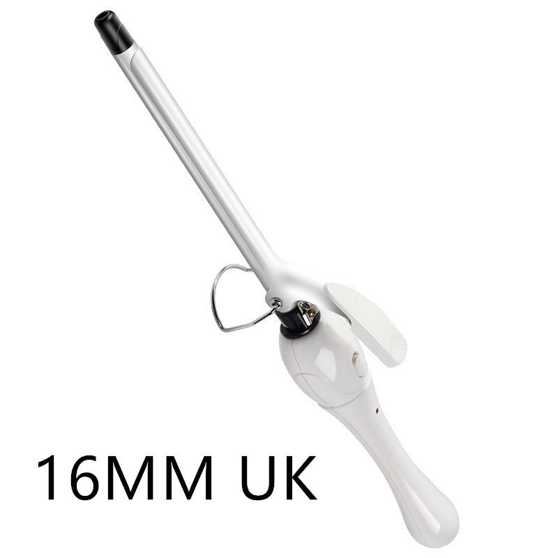 JMT-798026 Wool Curling Iron for Instant Noodle Waves, Thin Curler - 22-30W Power