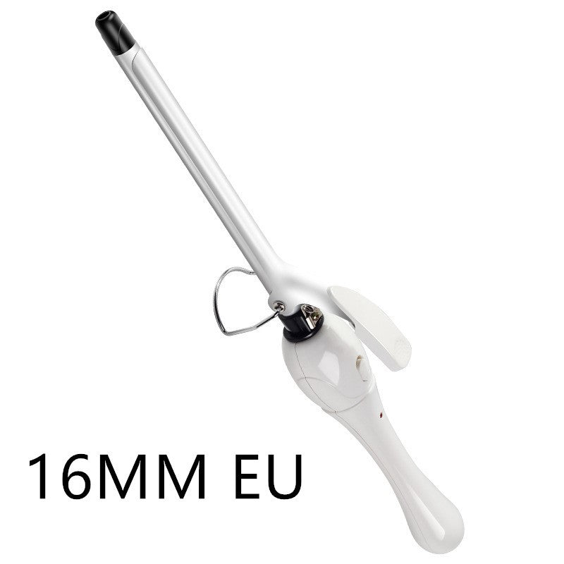 JMT-798026 Wool Curling Iron for Instant Noodle Waves, Thin Curler - 22-30W Power