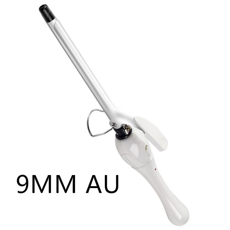 JMT-798026 Wool Curling Iron for Instant Noodle Waves, Thin Curler - 22-30W Power