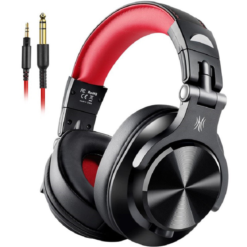 JMT-798218 40mm Over-Ear Headphones with 32Ω Impedance and 20Hz-20KHz Frequency Response