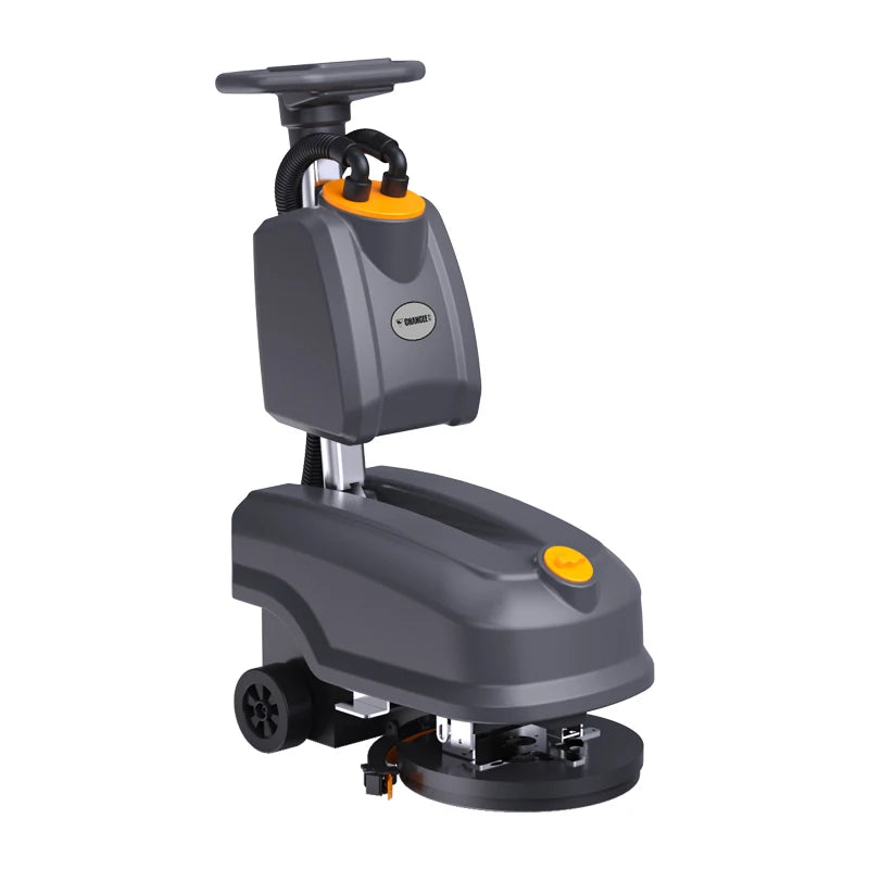 JMT-798346 Commercial Electric Walk-Behind Floor Scrubber M30 for Efficient Floor Cleaning