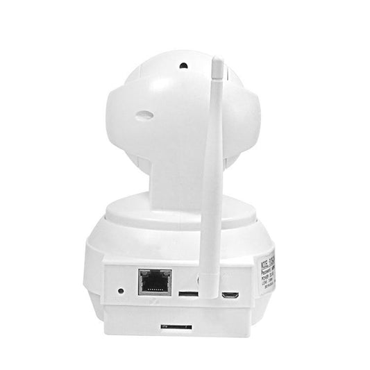 JMT-798410 Wireless Smart Dome Camera with 1080p Resolution and Infrared Support