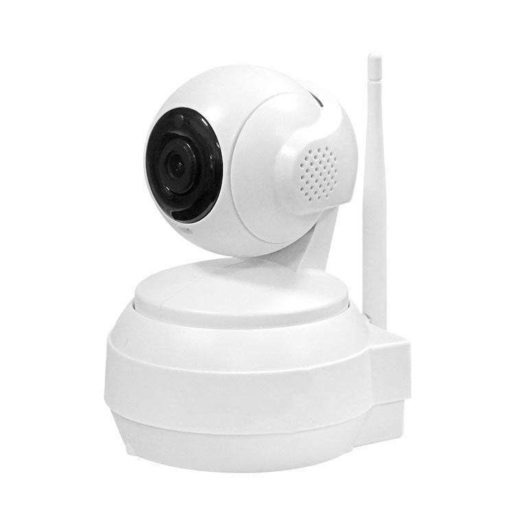 JMT-798410 Wireless Smart Dome Camera with 1080p Resolution and Infrared Support